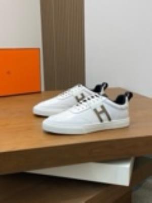cheap quality Men Hermes Shoes Model No. 218